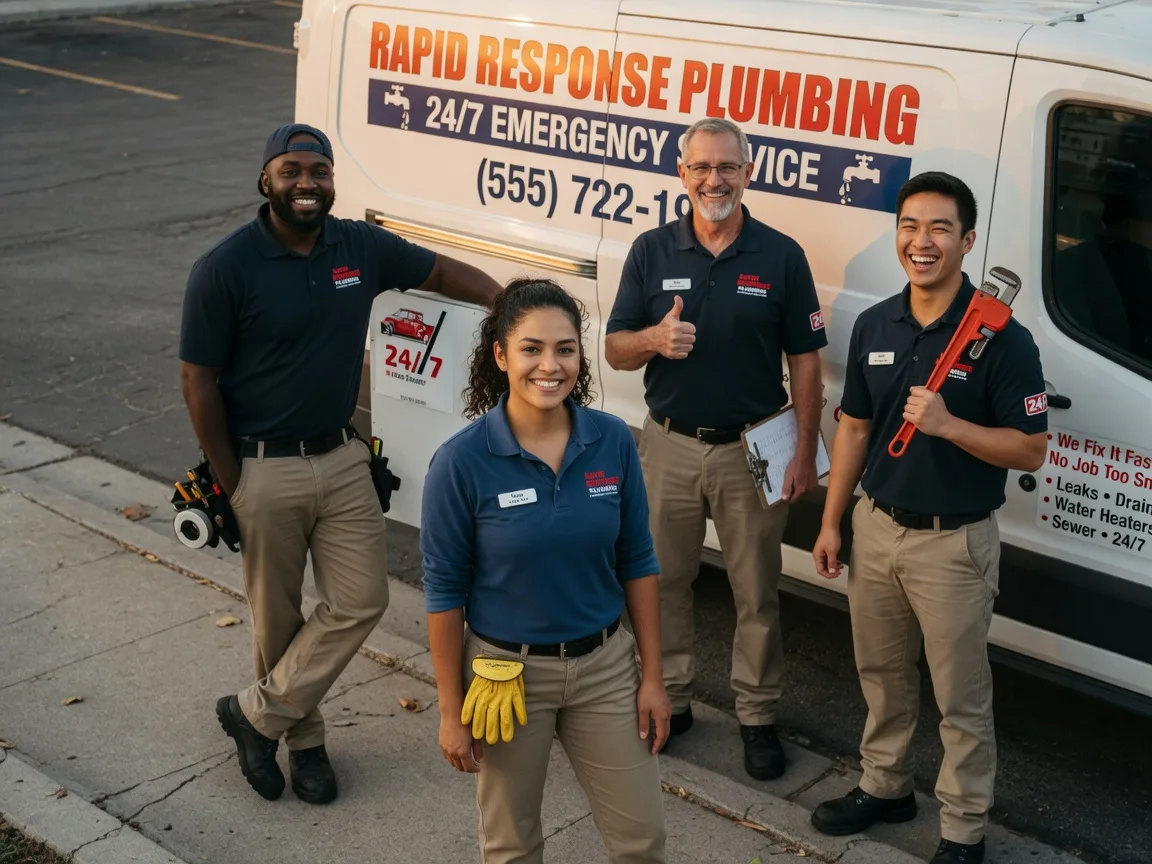 Emergency Plumber company in Potsdam, OH